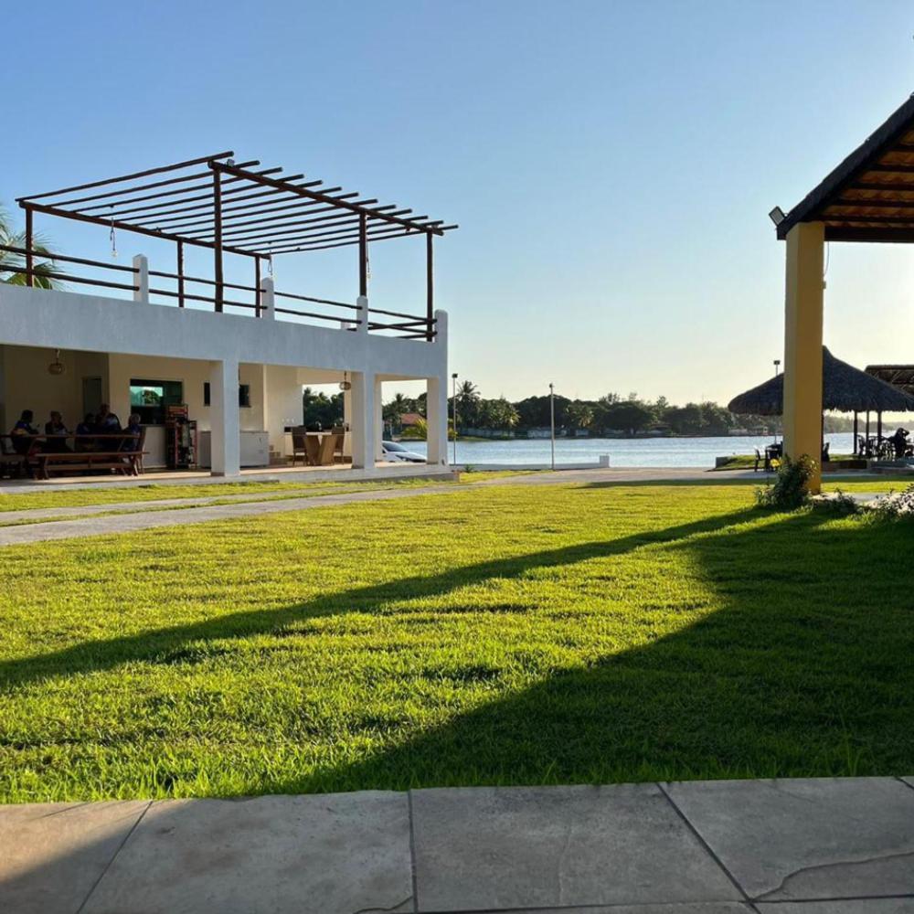 Pousada Paraiso Do Banana - Lagoa Do Banana Caucaia Bagian luar foto
